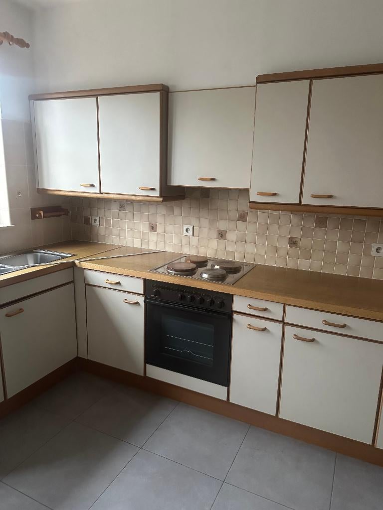 Unieke Vintage Keuken – Uitzonderlijke Staat, Huis en Inrichting, Ophalen, Wit, Hoekkeuken, Zo goed als nieuw