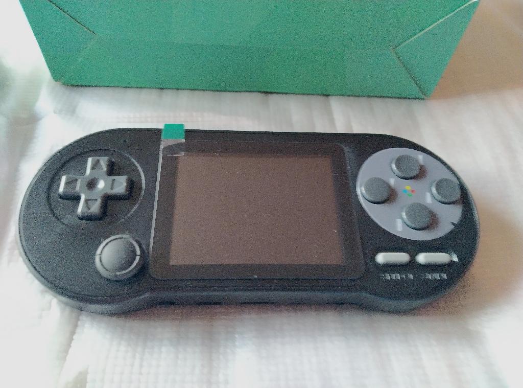 Console de jeu portable Data Frog SF2000, Consoles de jeu & Jeux vidéo, Consoles de jeu | Autre, Neuf, Autres marques, Enlèvement ou Envoi