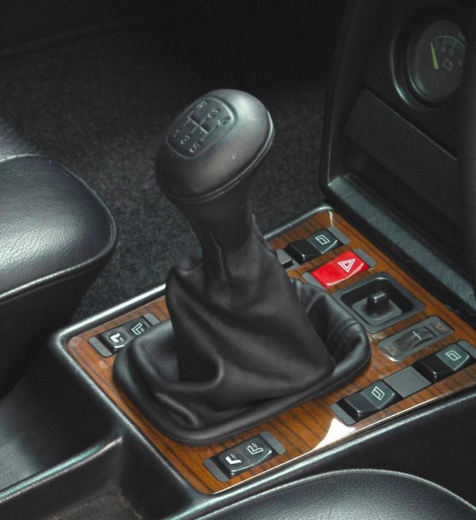 Levier de vitesse Mercedes W201 Dogleg Cosworth 2.3-16, Autos : Pièces & Accessoires, Enlèvement ou Envoi, Utilisé, Mercedes-Benz