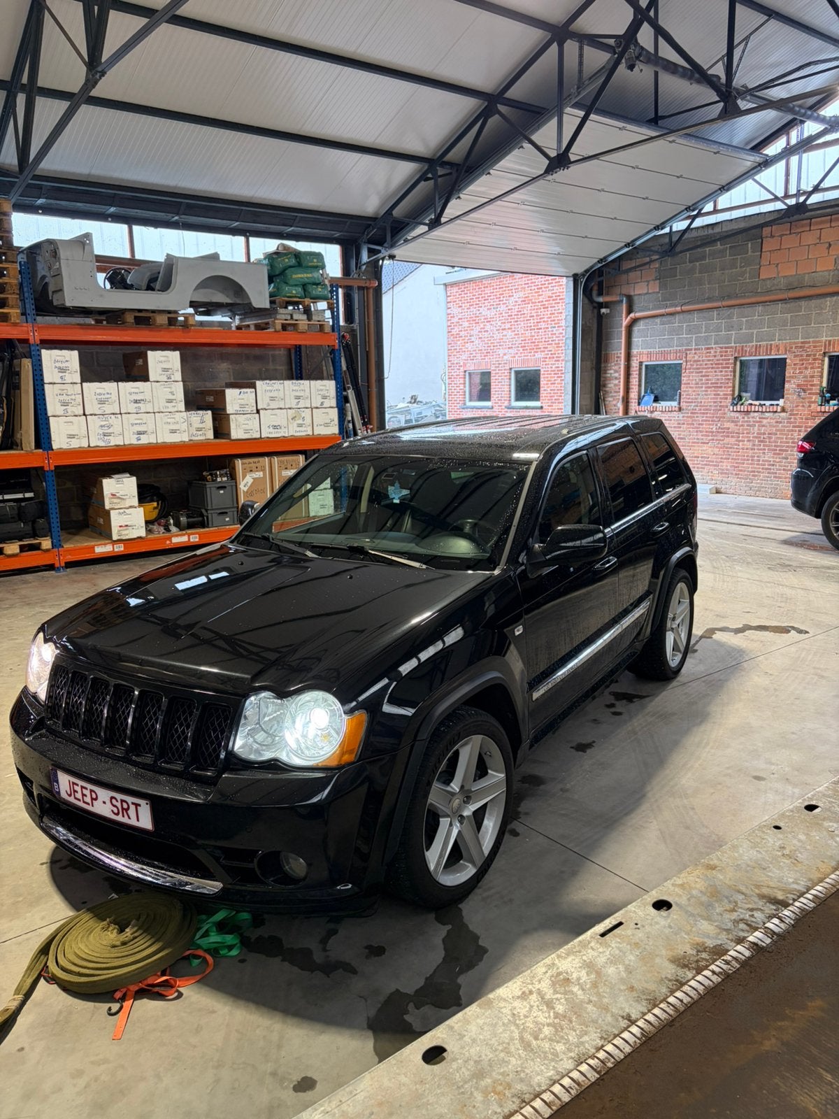 Jeep Grand Cherokee SRT 8, Autos, Achat, Particulier, Essence, Grand Cherokee