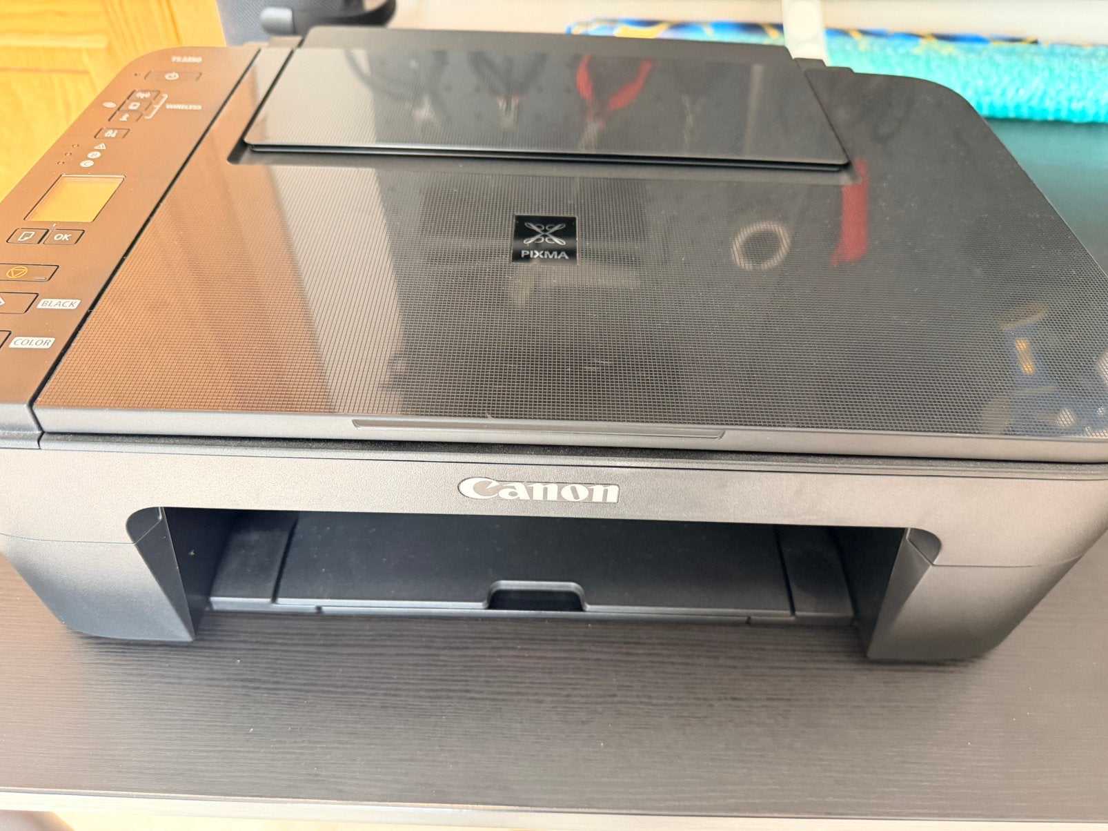 Canon PIXMA TS3350 - multifunctionele printer/scanner, Informatique & Logiciels, Enlèvement ou Envoi, Comme neuf, Scannez, Imprimante
