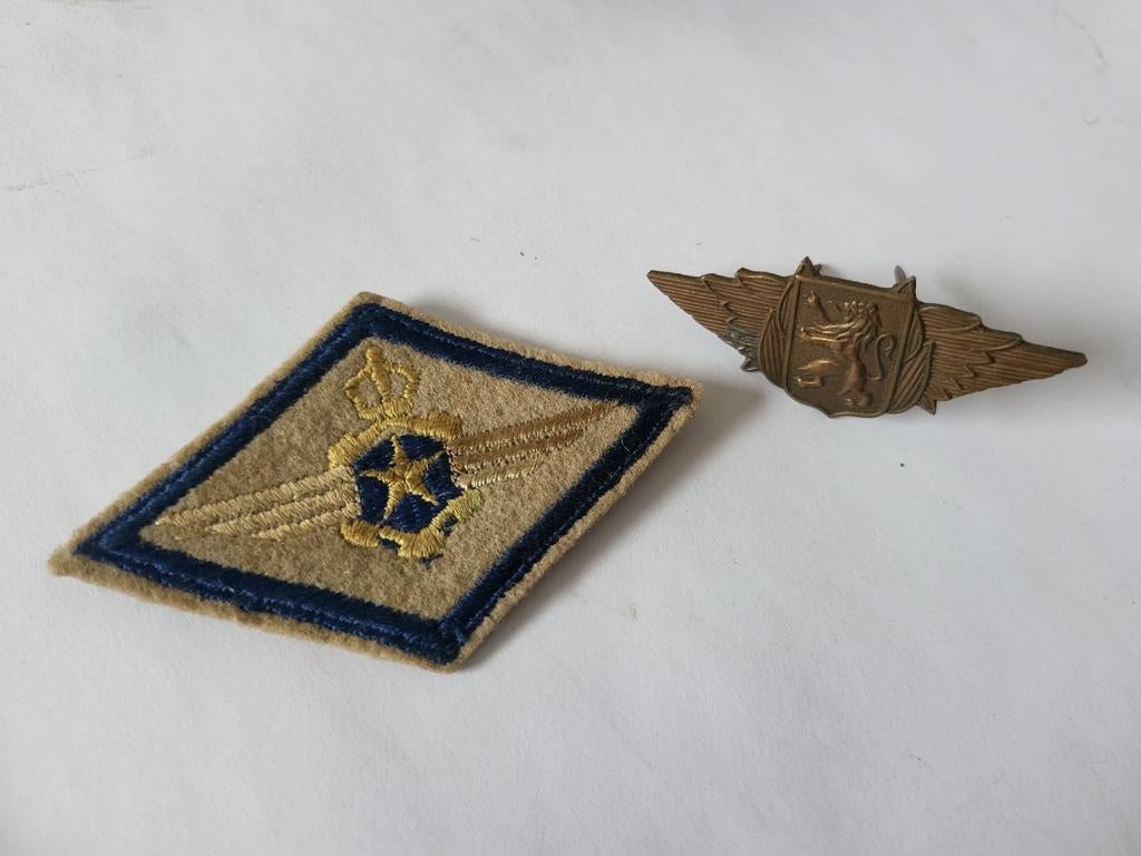 Kamina air base Belgisch Congo, Ophalen of Verzenden