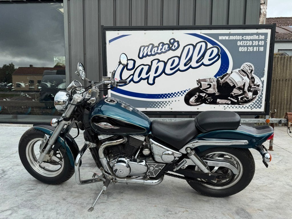 Suzuki	Marauder 800, Motos, Entreprise, Plus de 35 kW, 800 cm³