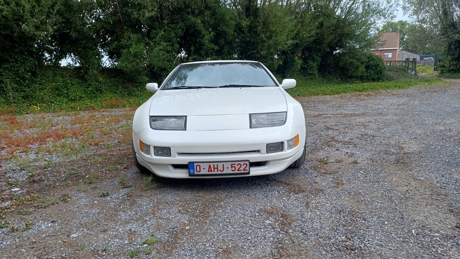 oldtimer nissan 300 zx, Autos, Particulier, Achat