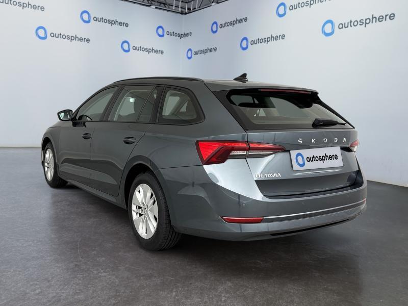 Skoda Octavia 1.0 Tsi Ambition 110 hp, Euro 6, 107 g/km, Bedrijf, 5 deurs