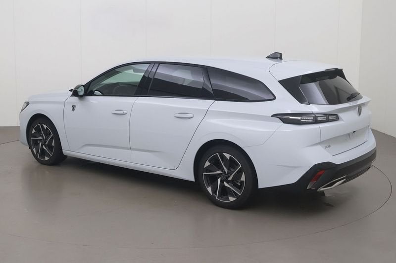 Peugeot 308 SW 1.2 turbo allure s&s 136 AT, Autos, 100 kW, Achat, Euro 6, Entreprise