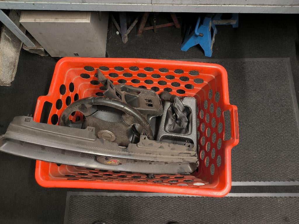 Subaru impreza, Subaru, Enlèvement, Utilisé, Capot moteur