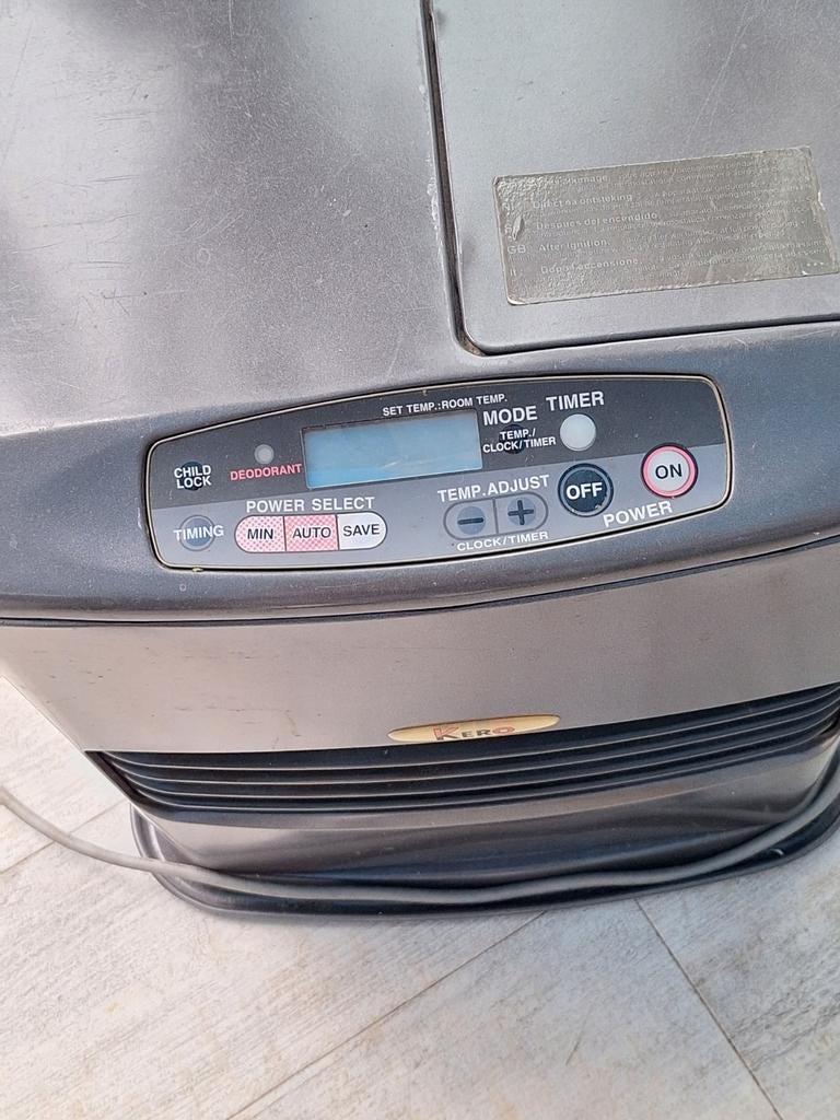 POÊLE À PÉTROLE., Maison & Meubles, Poêles, Enlèvement