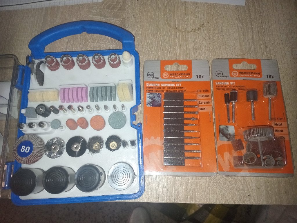 219 Tips voor een nieuwe Dremel, Ophalen of Verzenden, Nieuw