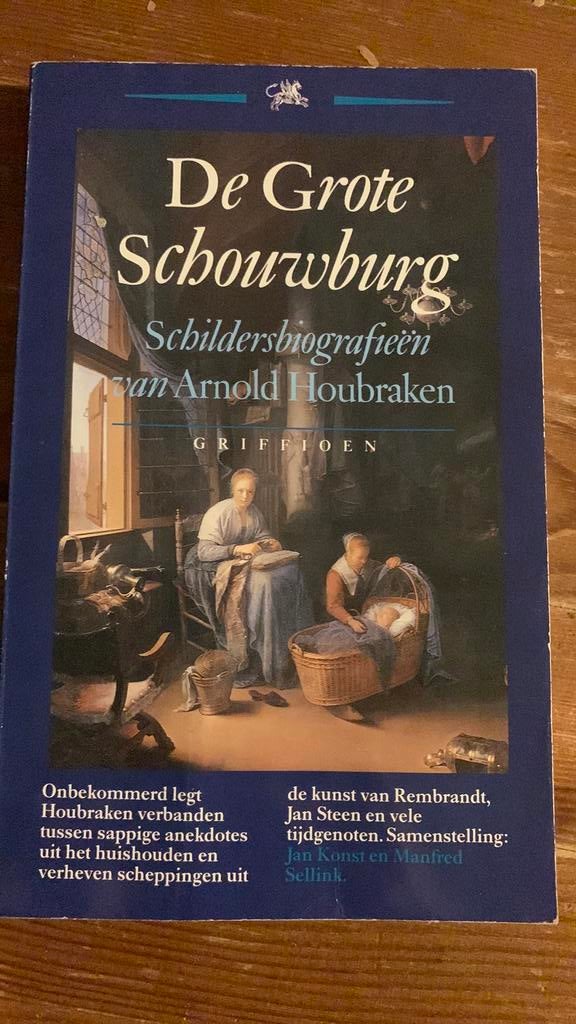 De grote schouwburg, Ophalen of Verzenden
