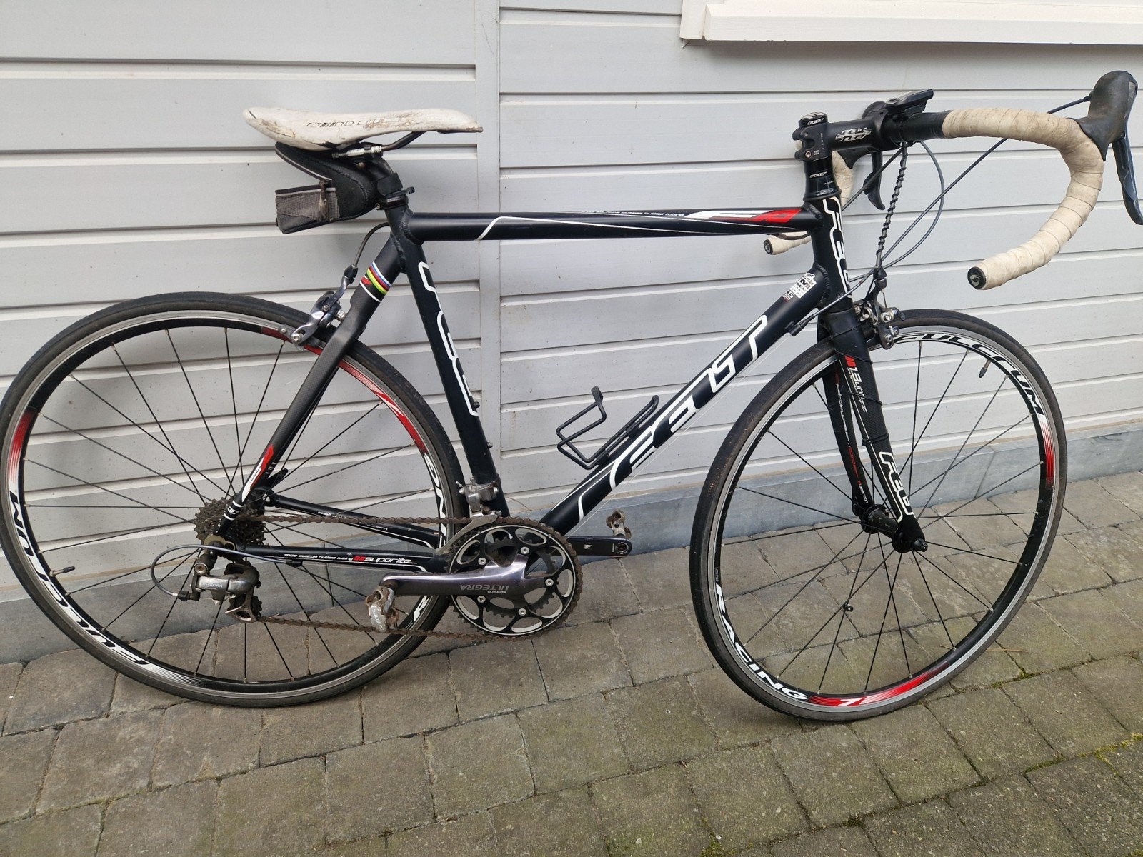 felt racefiets goede staat volledig ultegra 0472109098, Fietsen en Brommers, Ophalen