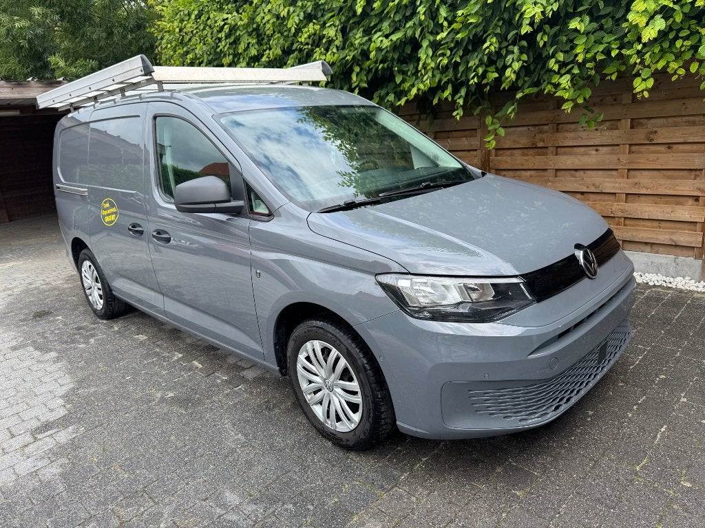 Vw Caddy maxi 2022 diesel, Auto's, 90 kW, 4 deurs, Monovolume, Euro 6