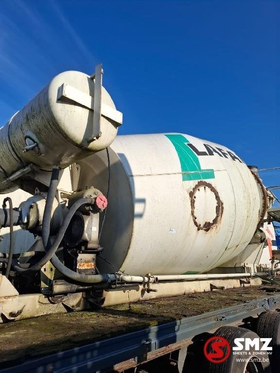 Occ Betonmixer Liebherr 8m³, Gebruikt, Overige merken, Overige Auto-onderdelen