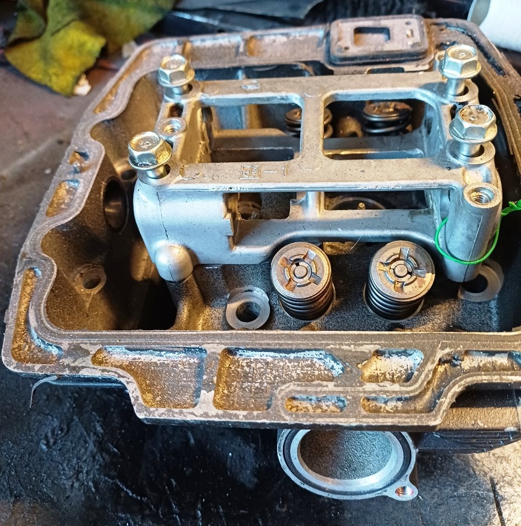 Rear Cilinder, Motoren, Onderdelen | Kawasaki, Ophalen, Gebruikt