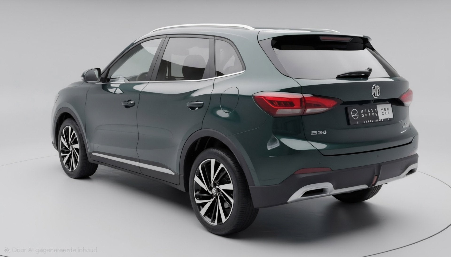 MG ZS 1.5 Hybrid+ Luxury  Pano dak  NEW !, Autos, Entreprise, ZS, Noir, https://public.car-pass.be/vhr/1aac19ce-4fec-4df3-9dd8-5cf04b0b1716