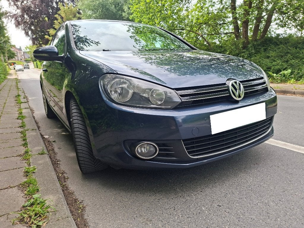 GOLF VI 1.4 TSI - 160ch Highline - prête a immatriculer, Autos, Euro 5, Achat, Boîte manuelle, 4 cylindres