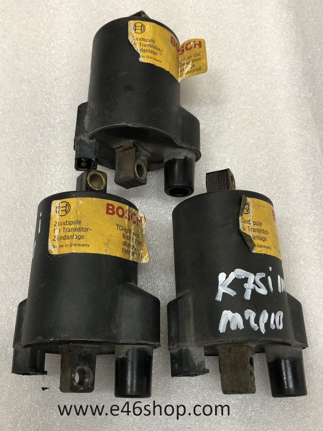 BOBINE BMW K75, Motoren, Gebruikt, -, -, Ophalen of Verzenden