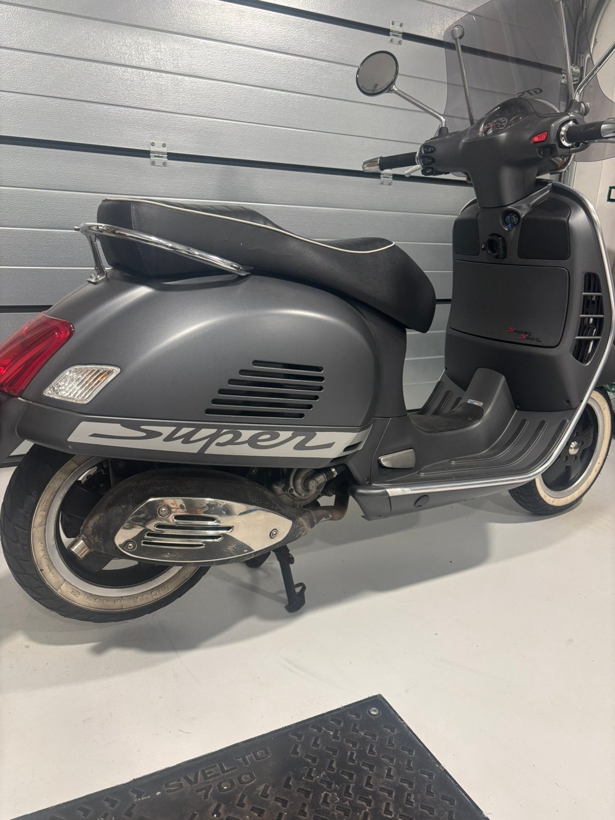 Vespa gts 125 supersport, Motoren, Particulier