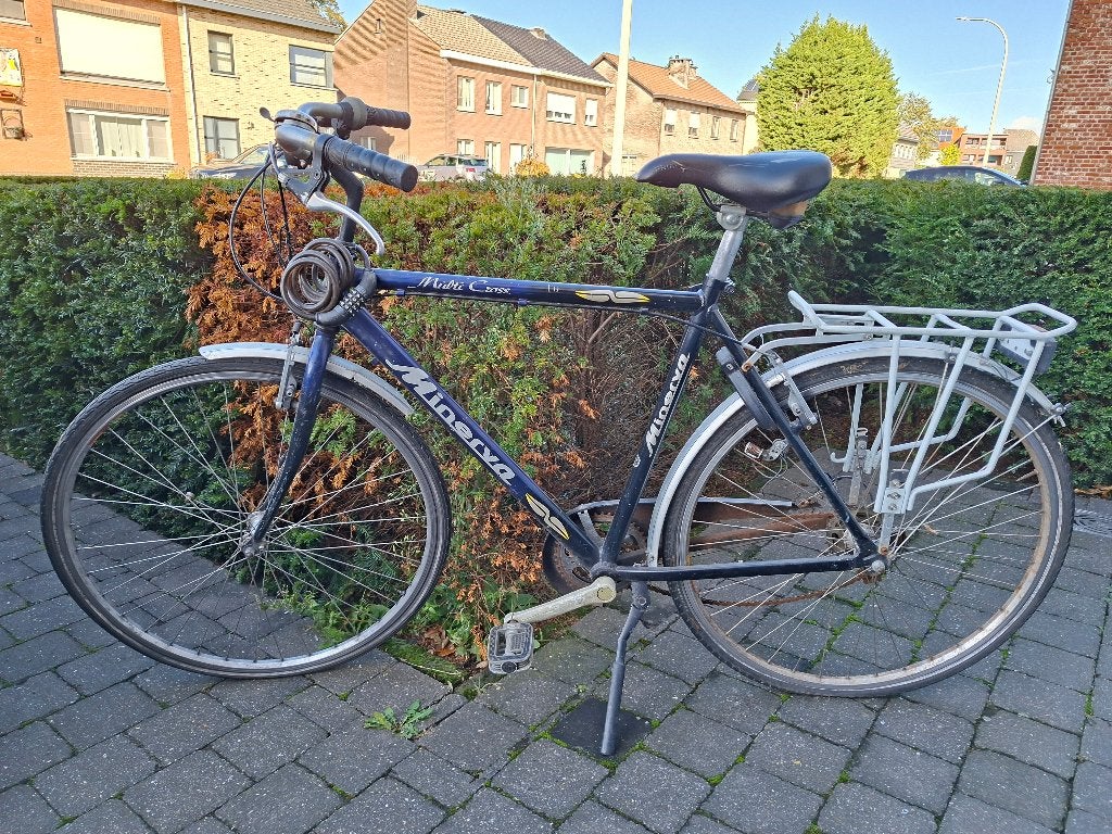 Minerva Multi Cross, Fietsen en Brommers, Ophalen, Gebruikt, Minerva