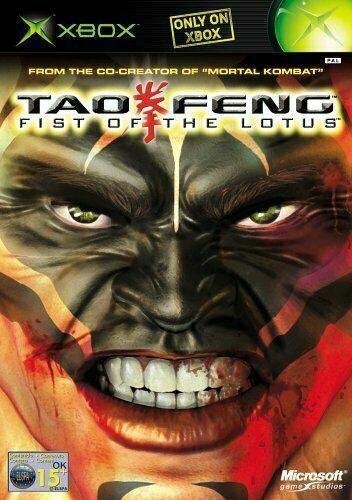 Tao Feng Fist Of The Lotus, Consoles de jeu & Jeux vidéo, Jeux | Xbox Original, Enlèvement ou Envoi, 1 joueur, Comme neuf, Autres genres