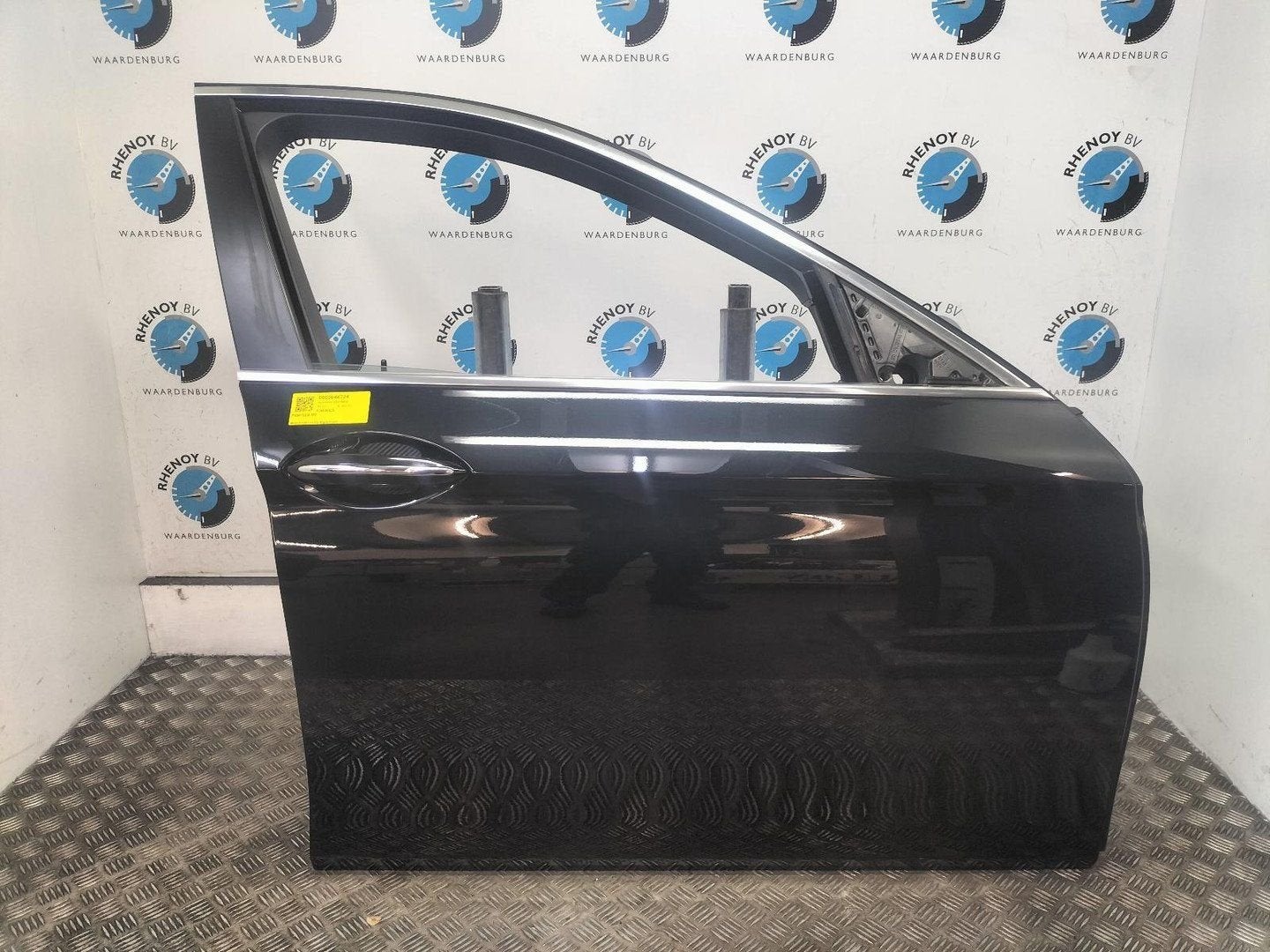 BMW 5 SERIES F10 528I High Executive PORTIER RV 2011, Auto-onderdelen, Gebruikt, Deur, Ophalen of Verzenden, ARN erkend