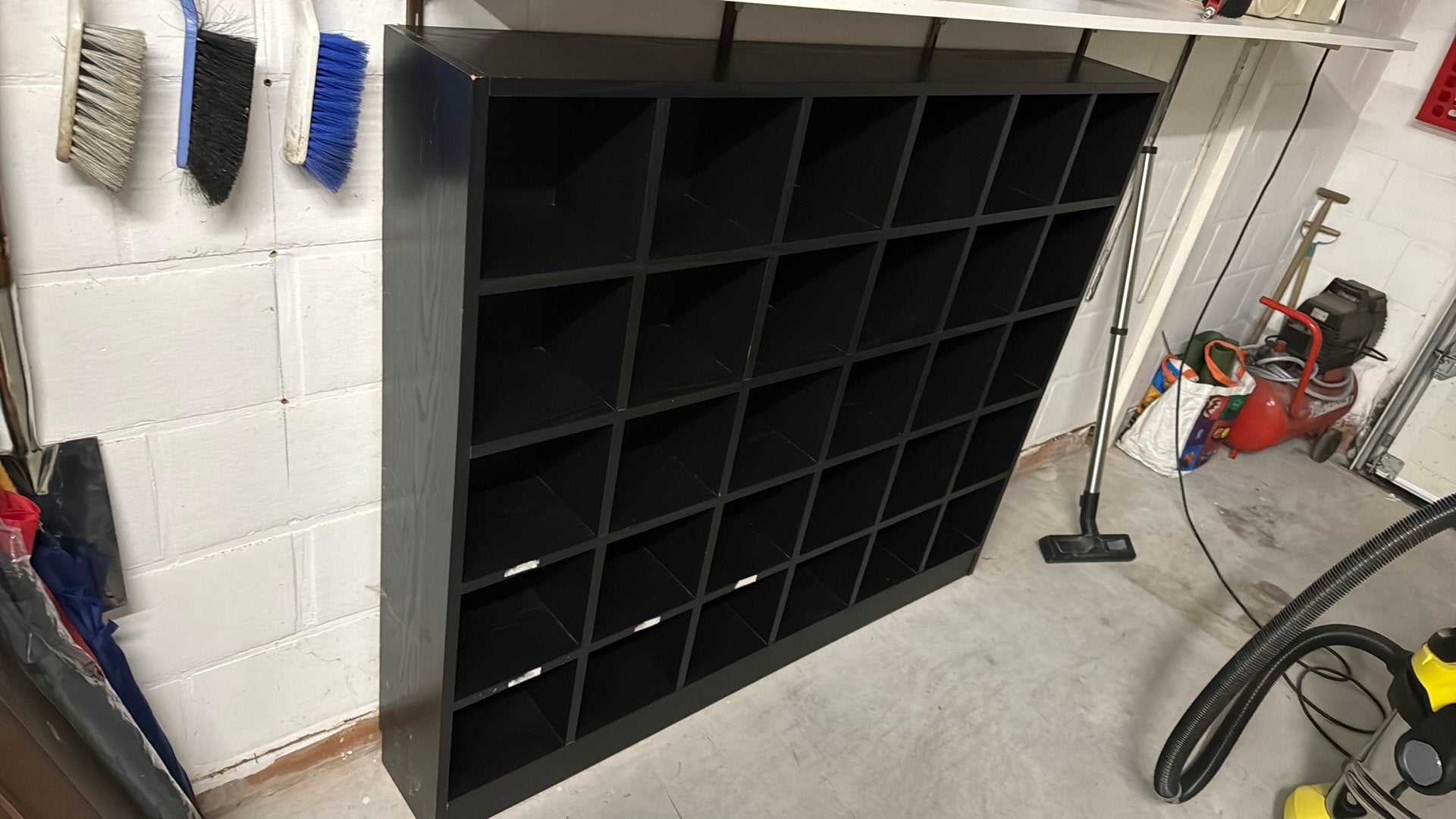 Kast voor dvd of cd’s, Huis en Inrichting, Ophalen, Zo goed als nieuw, Hout, Cd's of Dvd's