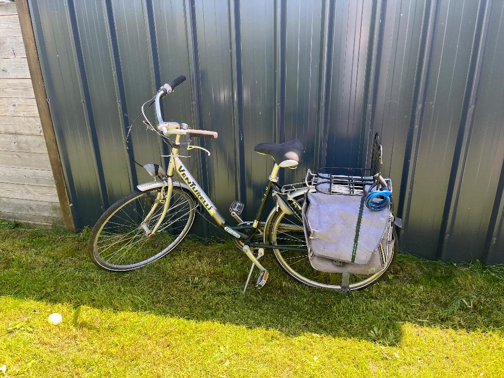 Fiets, Enlèvement, Utilisé, Autres marques