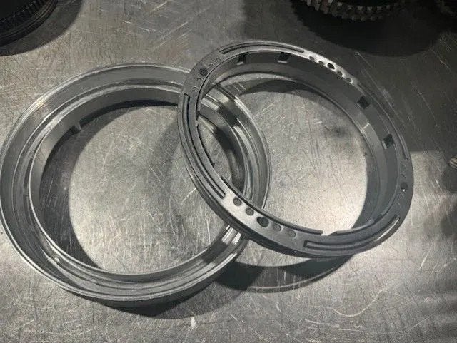 Volvo B1 piston and cylinder, 11038029, 11145437, 11145855,