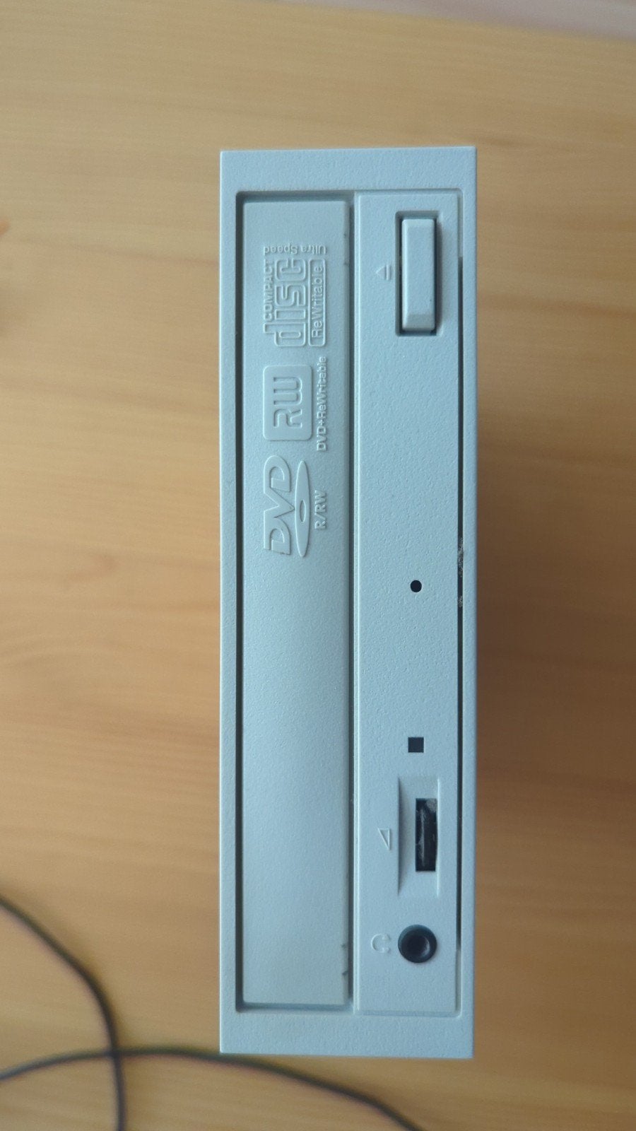 NEC ND-2510A DVD/CD rewritable optical drive, Informatique & Logiciels, Enlèvement ou Envoi, Cd