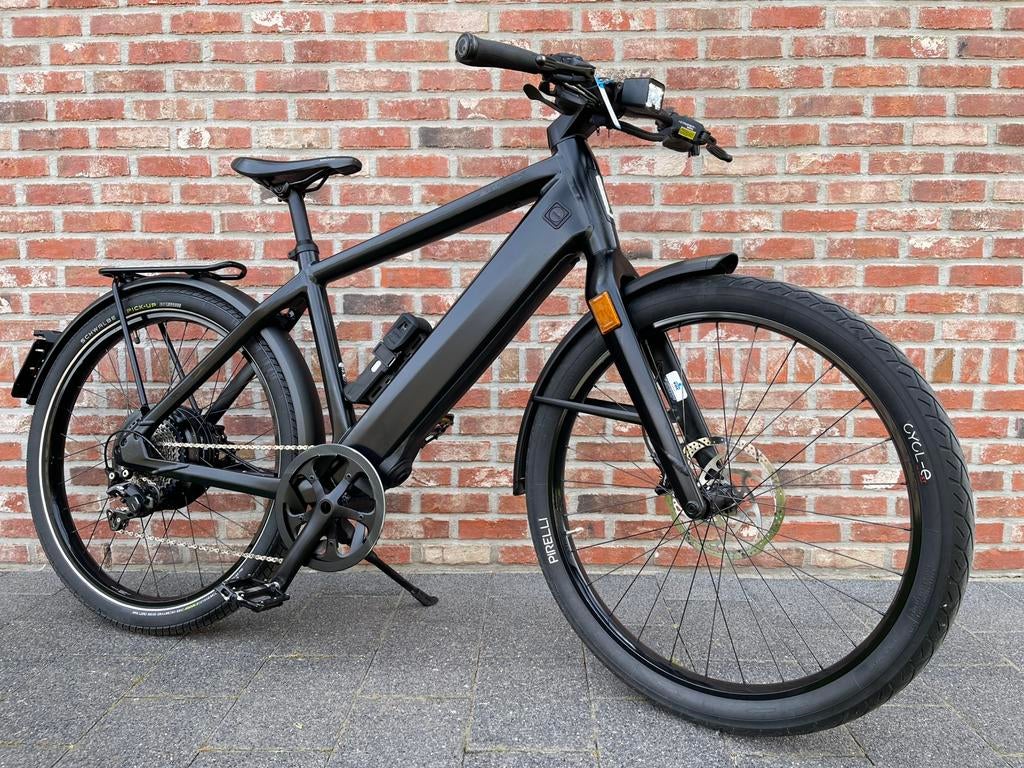 Stromer St3 Sport 983wh large, Ophalen, Zo goed als nieuw, Stromer