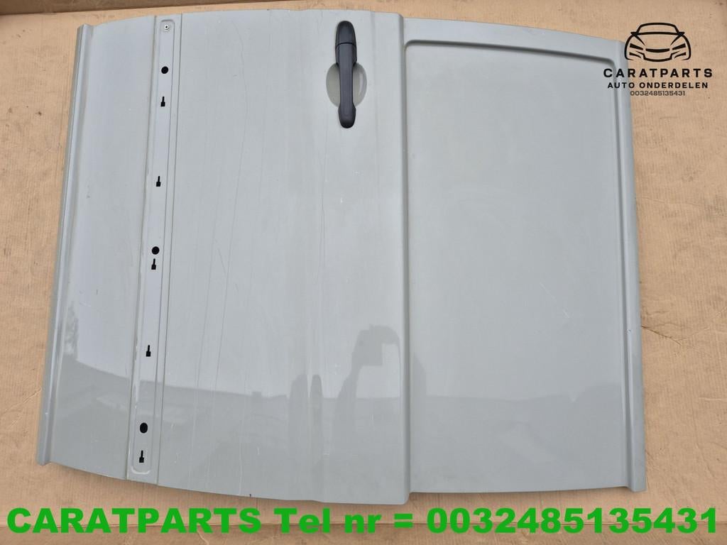 Mercedes Vito schuifdeur vito zijdeur vito zij deur vito 639, Gebruikt, Mercedes-Benz AG, Deur, Mercedes-Benz