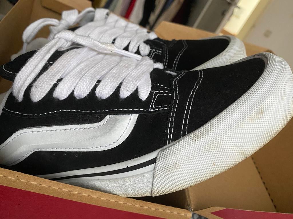 Sneakers, Kleding | Heren, Schoenen, Ophalen, Zwart, Zo goed als nieuw, Sneakers