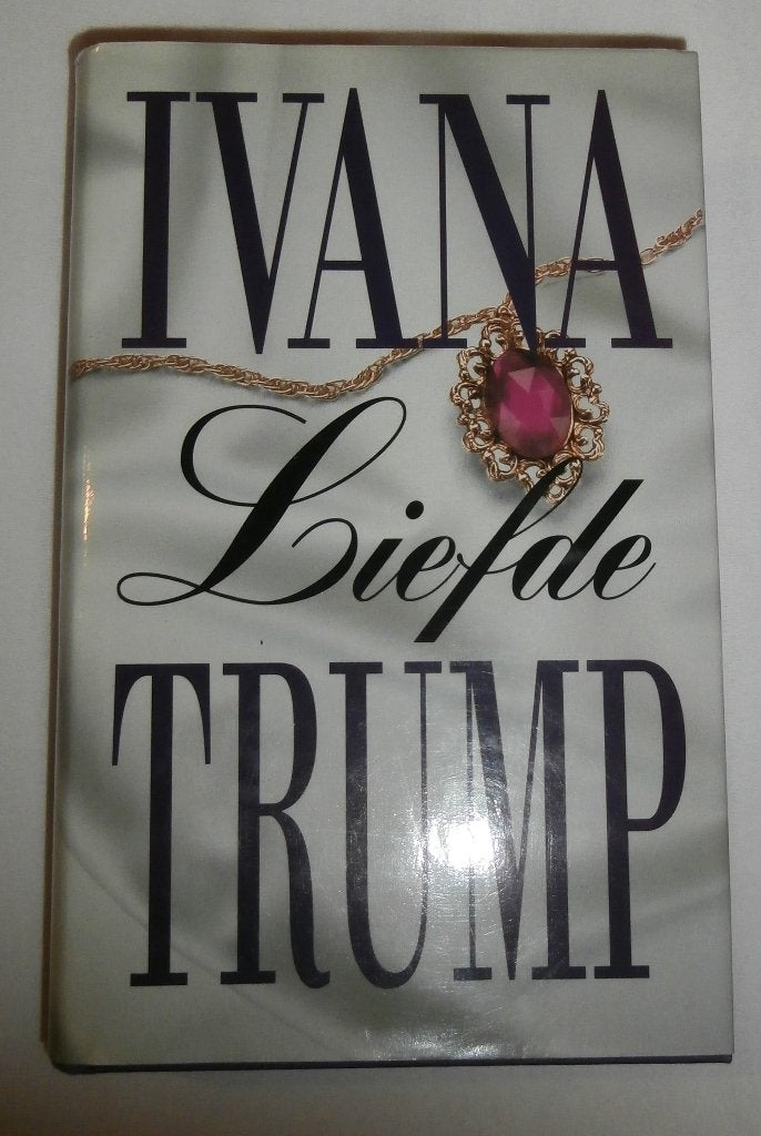 Ivana Trump - Liefde, Nederland, Ivana Trump, Ophalen, Gelezen