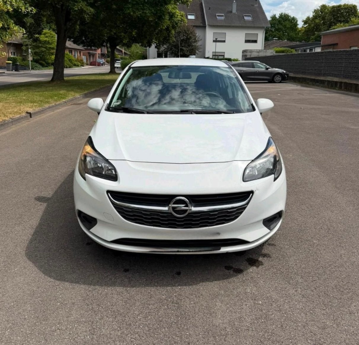 Opel Corsa 2016, Argent ou Gris, Achat, 5 portes, Particulier