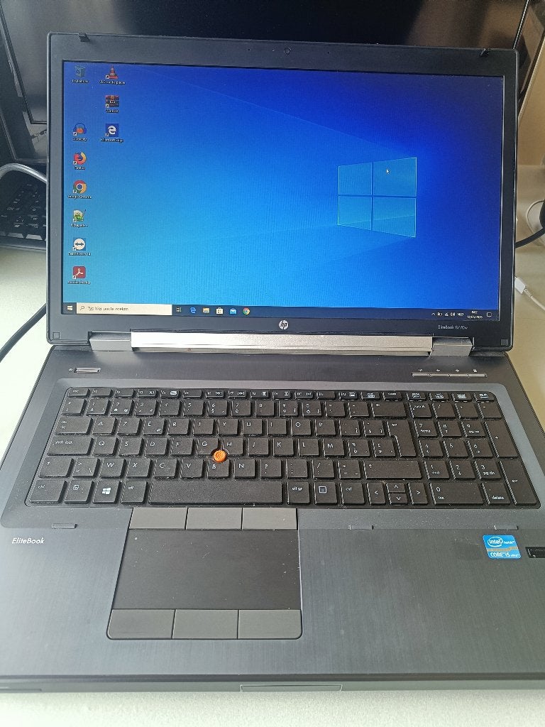 Laptop Te koop, Computers en Software, Windows Laptops, Ophalen, Intel® Core™ i5 7, 2 tot 3 Ghz, 8 GB