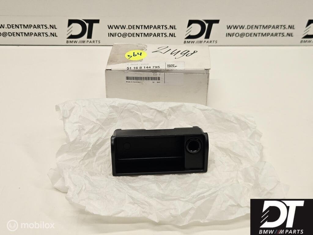 Asbak BMW 3-serie E36 / Z3 51168144795, Neuf, Enlèvement ou Envoi