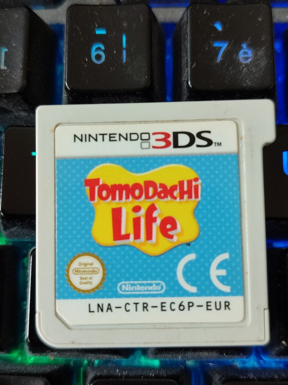 Tomodachi life, Consoles de jeu & Jeux vidéo, Enlèvement ou Envoi