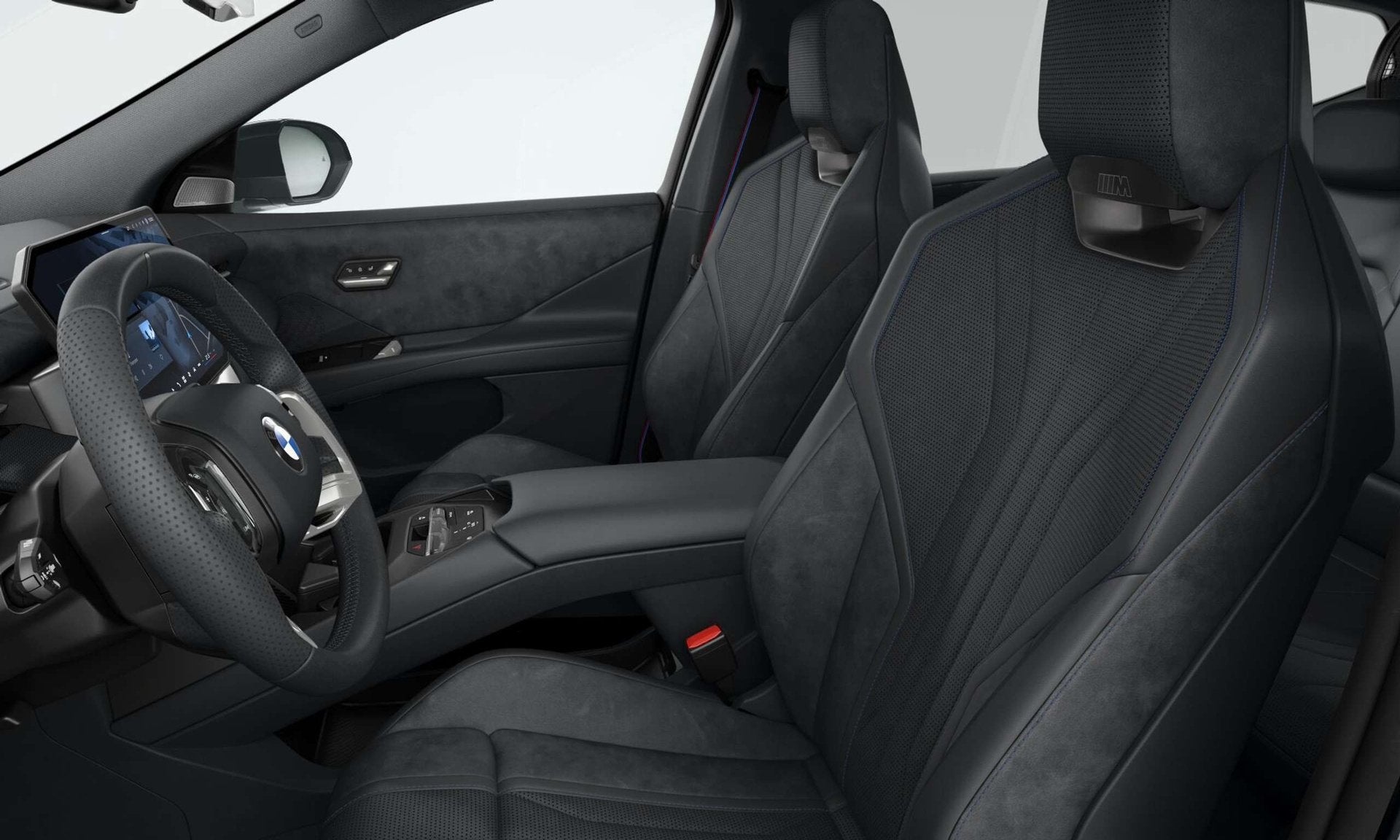 BMW iX3 50 xDrive M Sport PRO / PANO / TREKHAAK / STUURVERW, Achat, Euro 6, Entreprise, Noir