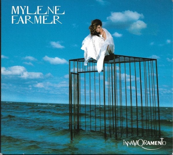 Mylene Farmer – Innamoramento (CD), Enlèvement ou Envoi, Comme neuf, Comprend un livret