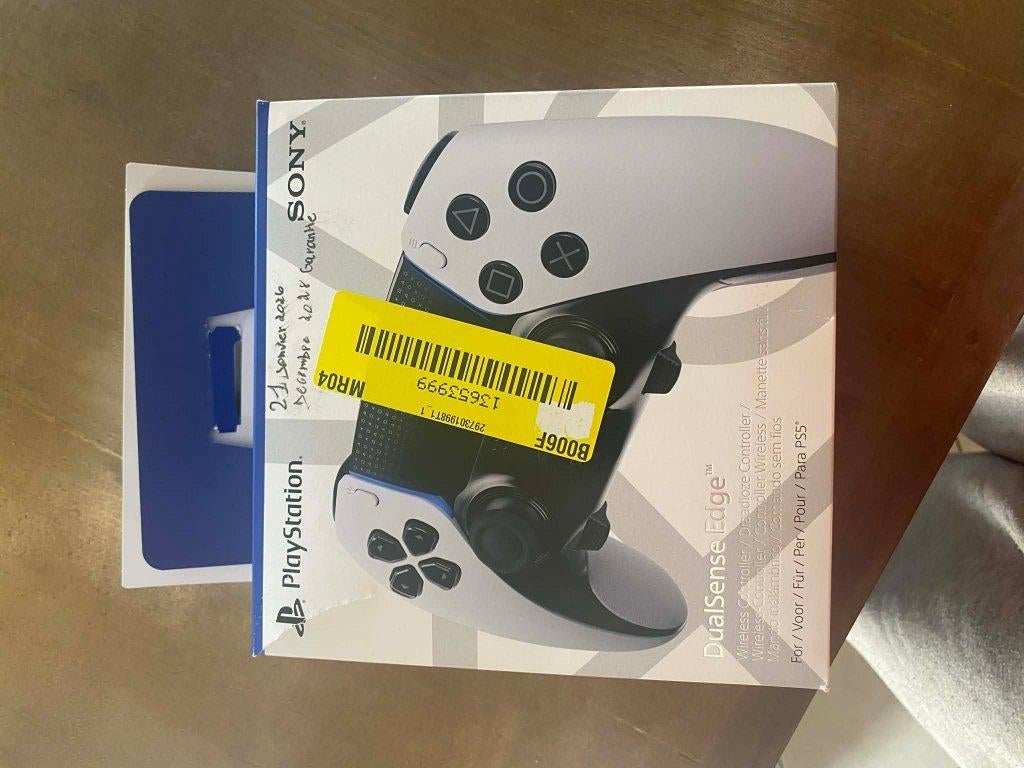Mannette ps5, Ophalen, Zo goed als nieuw, Playstation 5