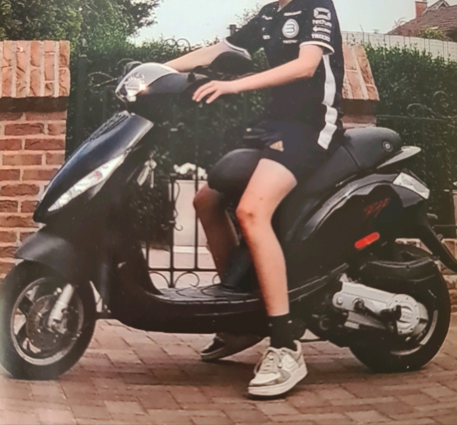 piaggio zip, Vélos & Vélomoteurs, Enlèvement, Utilisé, Piaggio