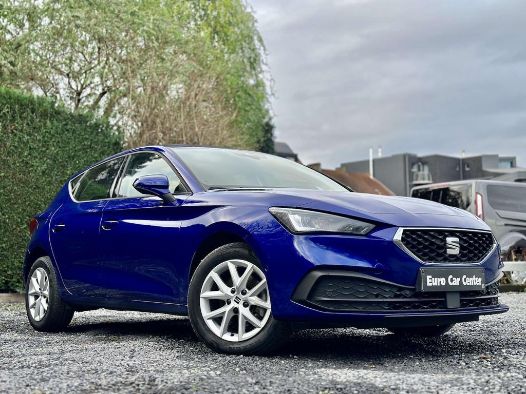 SEAT Leon 1.0 eTSI Style MHEV DSG / BTW AFTR / CARPLAY, Système audio, Achat, Euro 6, Entreprise