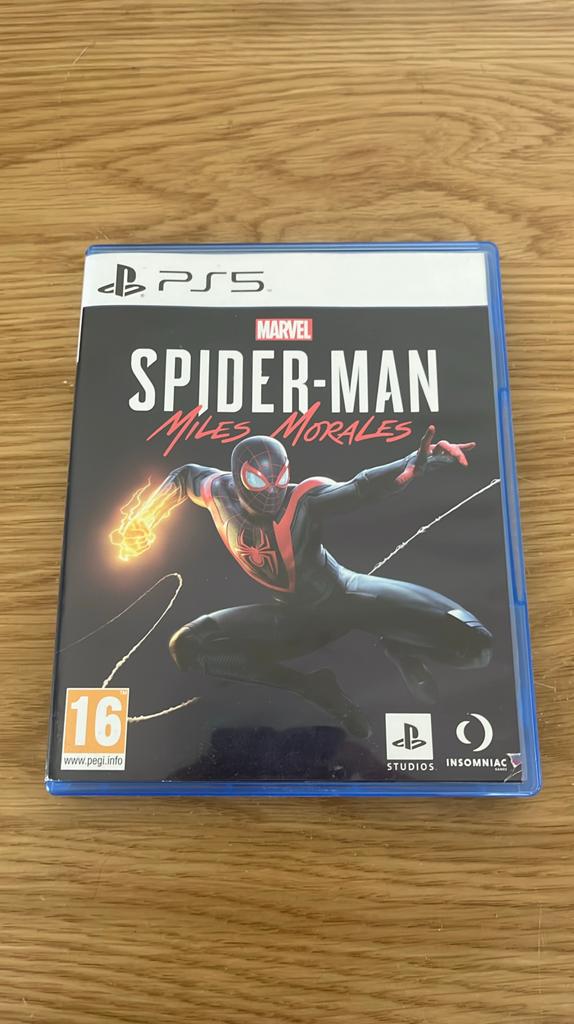Jeux de PlayStation cinq, Games en Spelcomputers, Games | Sony PlayStation 5, Gebruikt, 1 speler, Vanaf 16 jaar, Ophalen