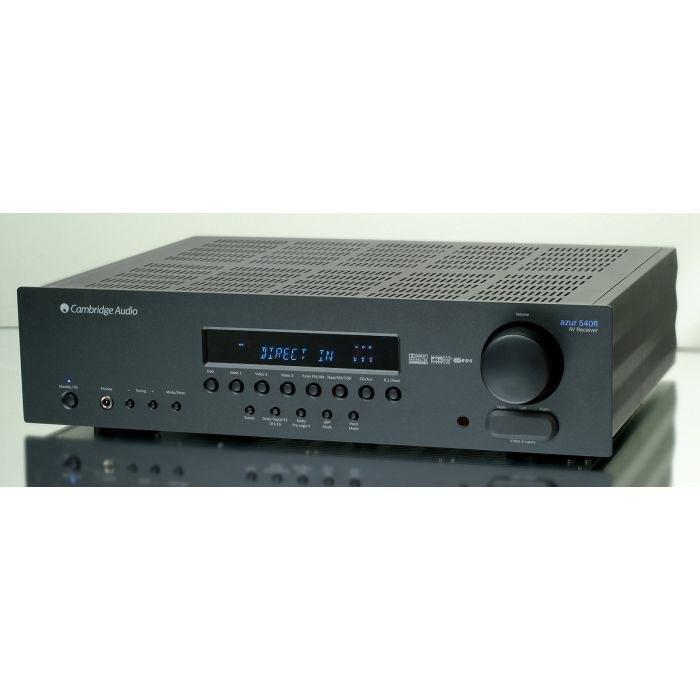 Cambridge Audio Azur 540R V3 AV Receiver | HDMI, Autres marques, 60 à 120 watts, Comme neuf, Enlèvement