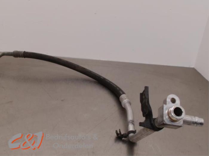 Airco Leiding van een Iveco New Daily, Gebruikt, -, Overige automerken, -