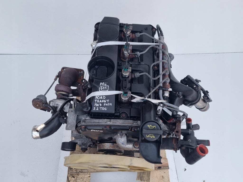 Moteur PHFA Complet FORD TRANSIT, Autos : Pièces & Accessoires, Envoi, Utilisé, Daihatsu