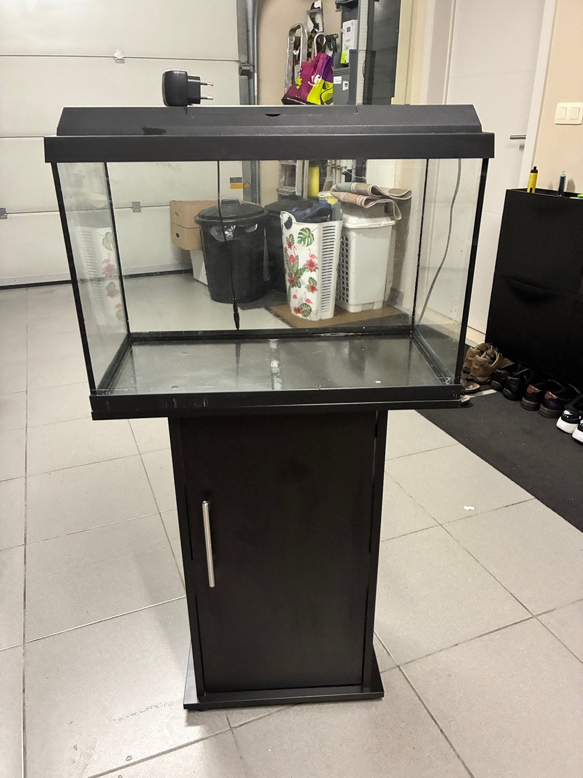 Juwel primo Aqurium 60 liter led +filter + verwarmer + kast, Ophalen of Verzenden, Zo goed als nieuw, Filter, Juwel
