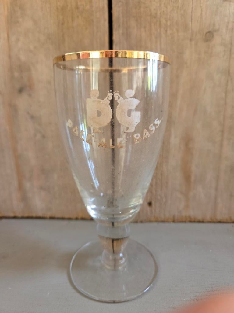 Bierglas de gheest pale ale bass aalst, Verzamelen, Biermerken, Ophalen