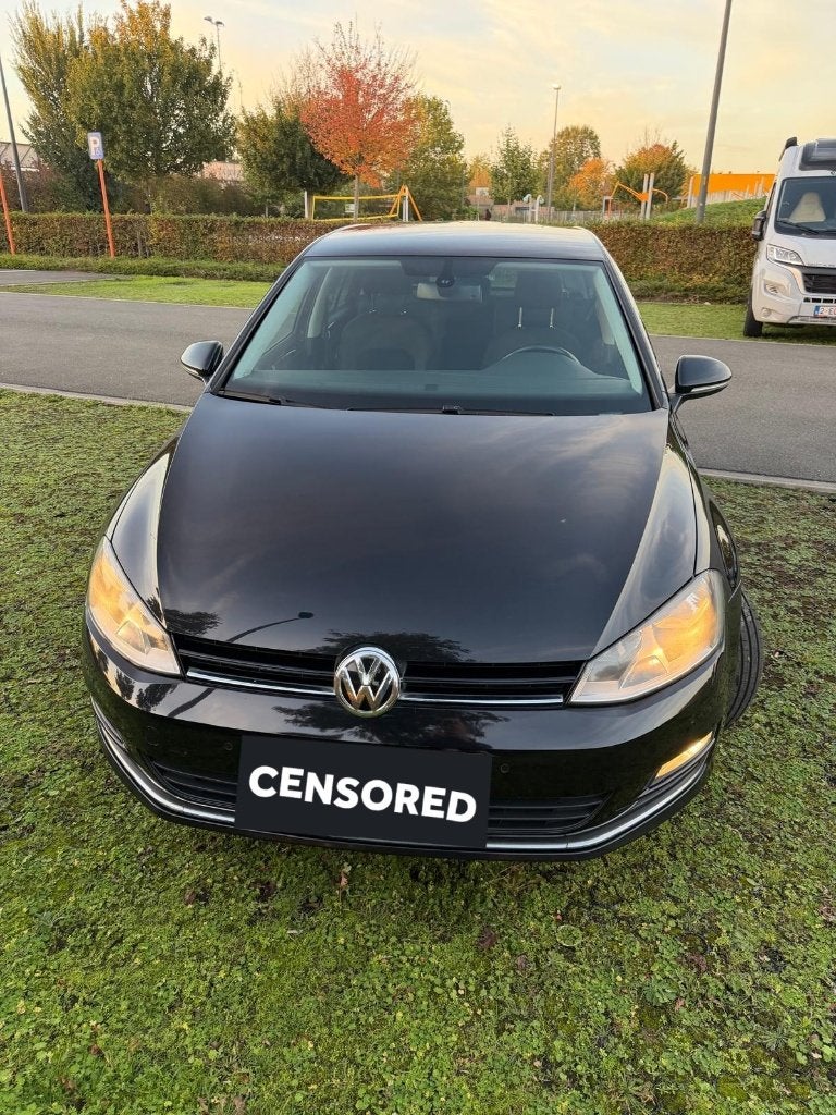 Golf VII TDI, Autos, Euro 5, Achat, Boîte manuelle, Alcantara