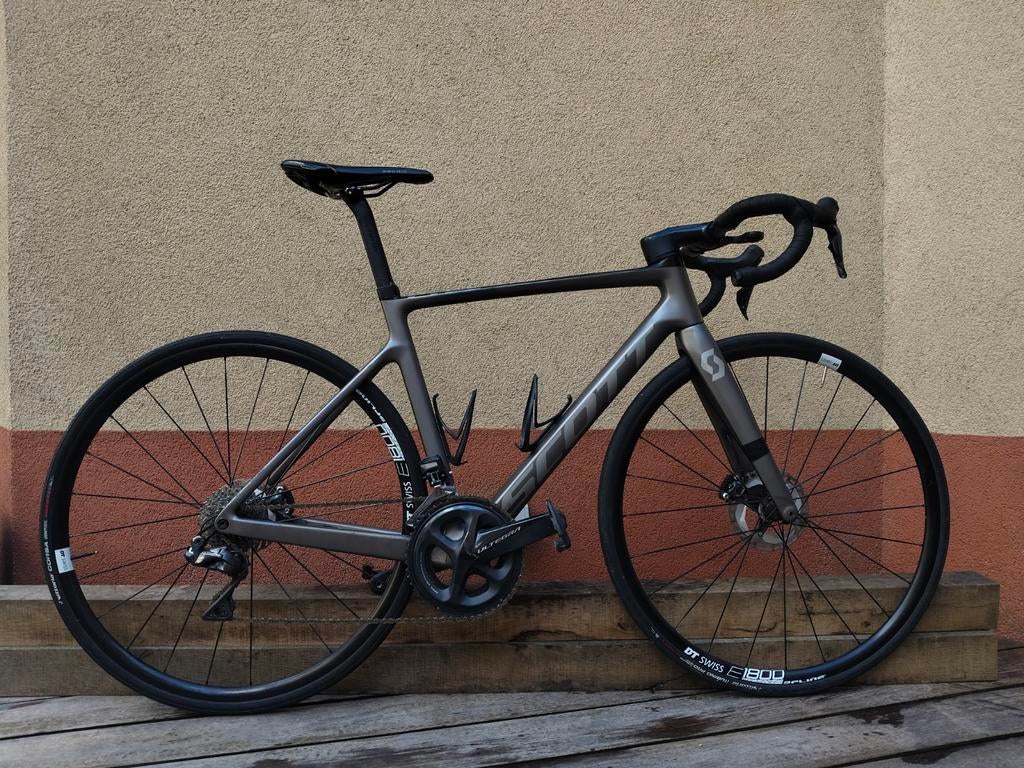 SCOTT ADDICT RC, Fietsen en Brommers, Fietsen | Racefietsen, Ophalen
